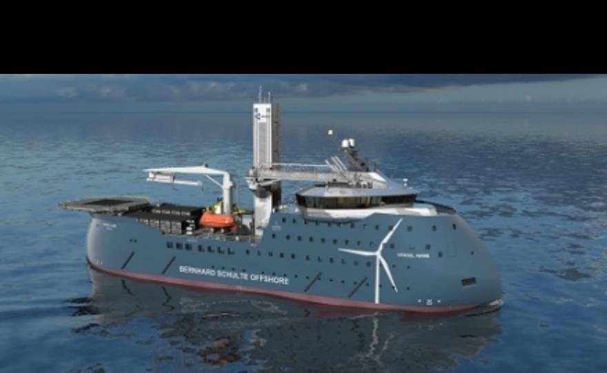 Offshore Newbuildings Specify Methanol-Ready MAN 175D Engines